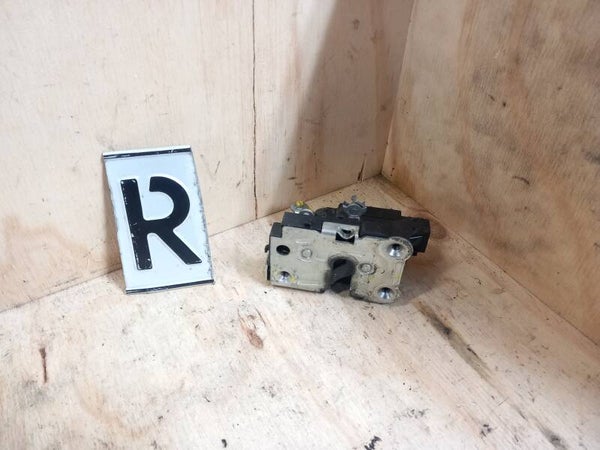 Renault Kangoo I Deurslotmechaniek Rechts Voor