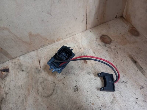 Renault Kangoo I Kachelweerstand