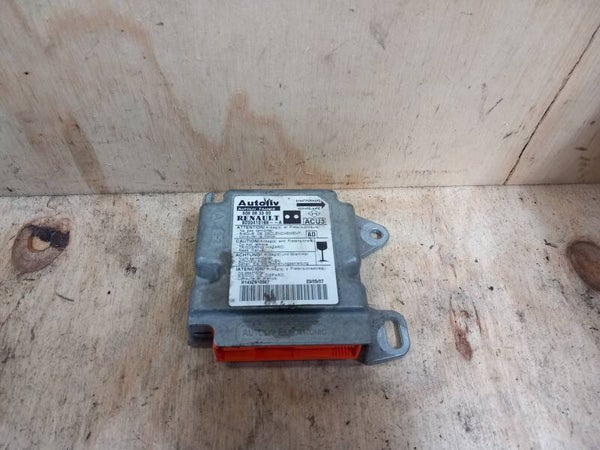 Renault Kangoo I Module Airbag 8200410188