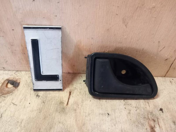 Renault Kangoo I Portier Opener Links Binnen