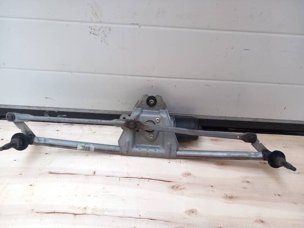 Renault Kangoo I Ruitenwissermotor + Mechaniek Voor