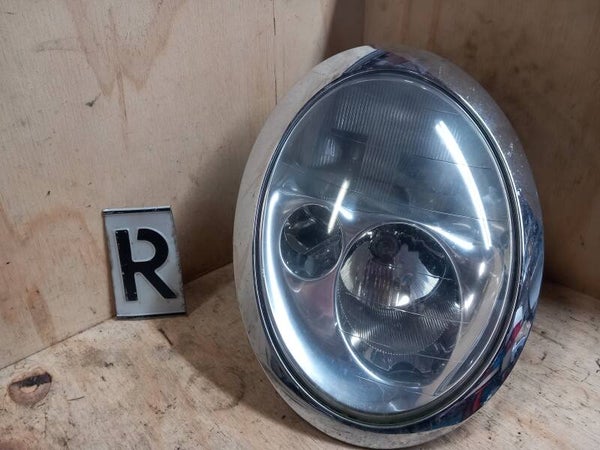 Mini Cooper R50 Koplamp Rechts 63.12-6911704 2001 t/m 2006