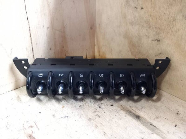Mini Cooper R50 Raamschakelaar Midden 6917989 2001 t/m 2004