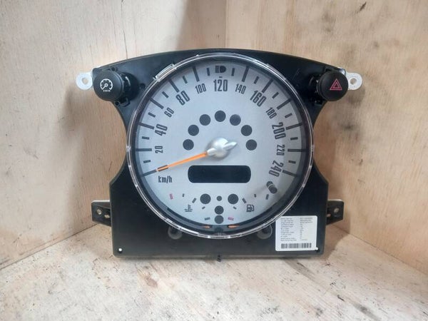 Mini Cooper R50 1.6 16v Tellerklok 62116918356 2001 t/m 2006