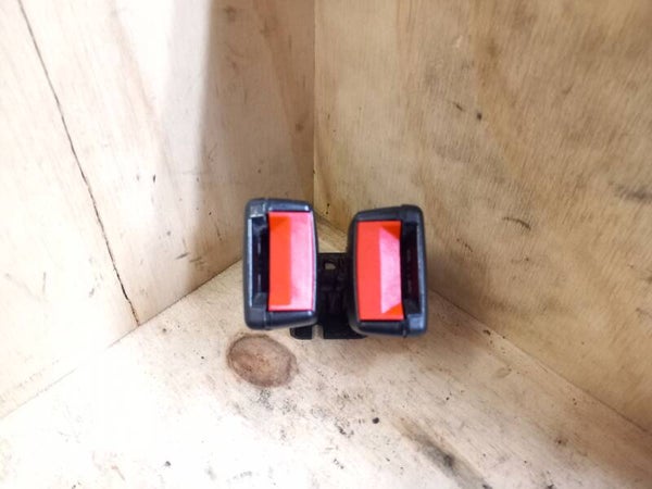 Mini Cooper R50 Gordel Insteek Midden Achter 427111 01-06