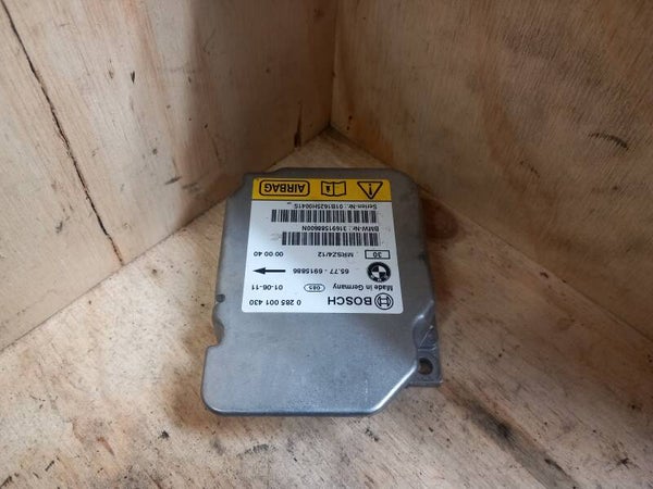 Mini Cooper R50 Airbag Module 65776915886 2001 t/m 2006