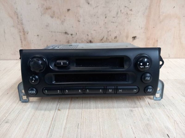 Mini Cooper R50 Radio Origineel 65012-6909665 2001 t/m 2006