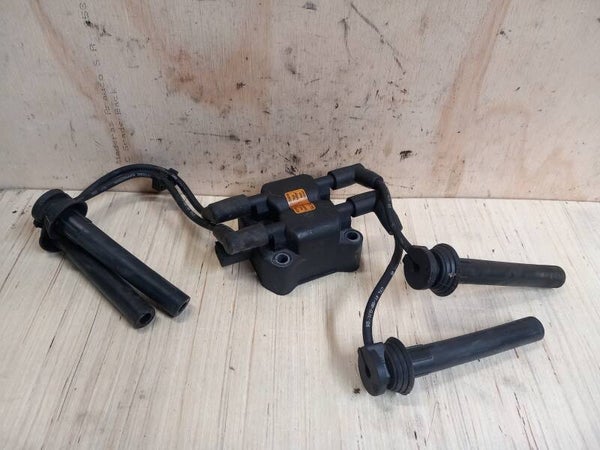 Mini Cooper R50 1.6 Bobine + Kabels 1407852 2001 t/m 2006