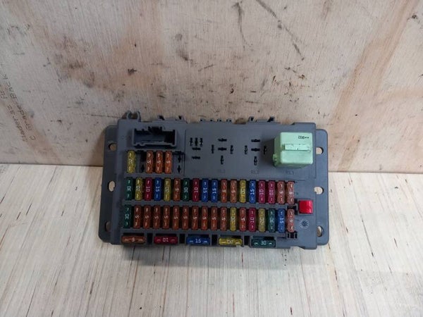 Mini Cooper R50 1.6 Zekeringskast Motor 148079008 2001-2006