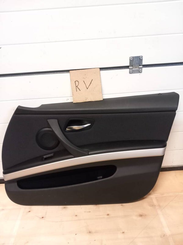 BMW 3-serie Touring E91 Deurpaneel Links Voor 6384453 05-12