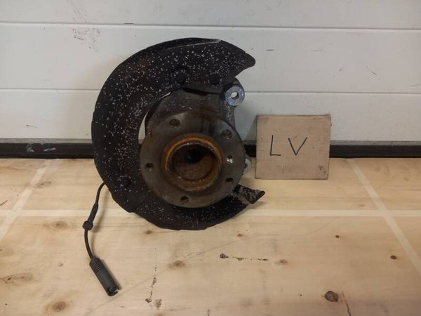 BMW 3-serie E90 / E91 Fusee Lichaam Links-Voor 6764443 05-12