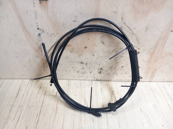 BMW 3-serie E90 / E91 Kabel Motorkap 7201904 2005 t/m 2012