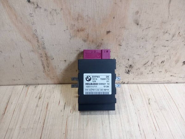 BMW 3-serie Touring E91 316i Brandstof Module 7229173 05-12