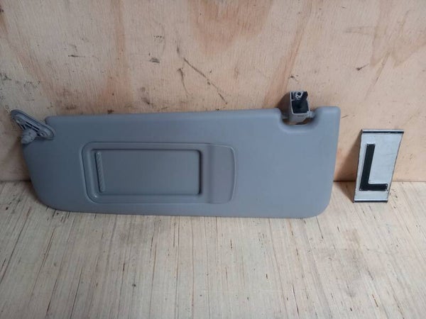 BMW 3-serie E90 / E91 Zonneklep Links 2005 t/m 2012