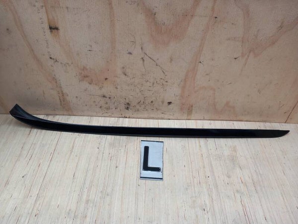 BMW 3-serie E90 / E91 Raamlijst Links Voor 2005 - 2012