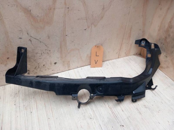 BMW 3-serie E90 / E91 Bumpersteun Links Voor 7138401 05 - 12