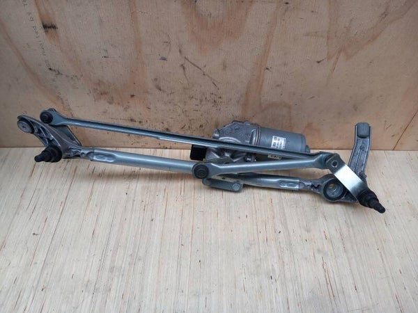 BMW 3-serie E90 / E91 Ruitenwisser + Mechaniek Voor 05 - 12