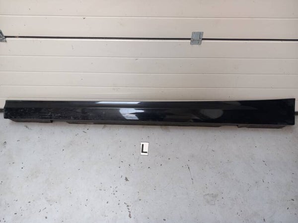 BMW 3-serie E91 Sapphire Metallic Sideskirt Links 2005-2012