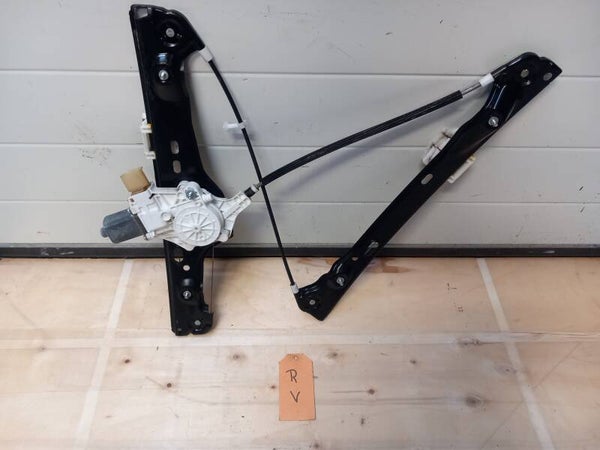 BMW 3-serie E90 / E91 Raammechaniek + Motor Rechts Voor