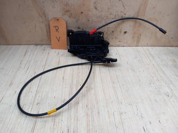 Renault Kangoo II Deurslot Mechaniek Rechts Voor 8200497604