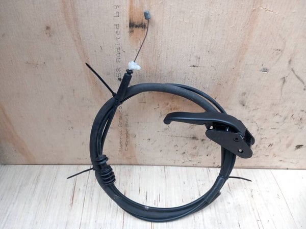 Renault Kangoo II Kabel Motorkap Compleet