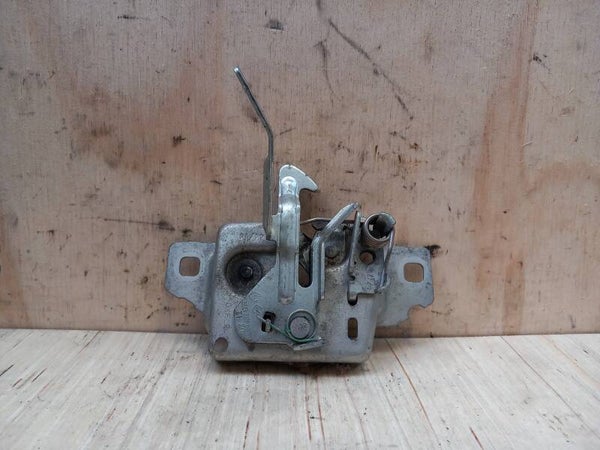 Renault Kangoo II Slotmechaniek Motorkap 656018201R