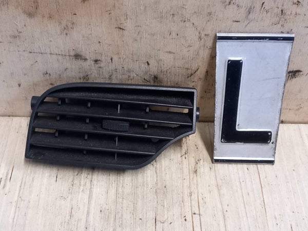 Renault Kangoo II Luchtrooster Dashboard Links Voor