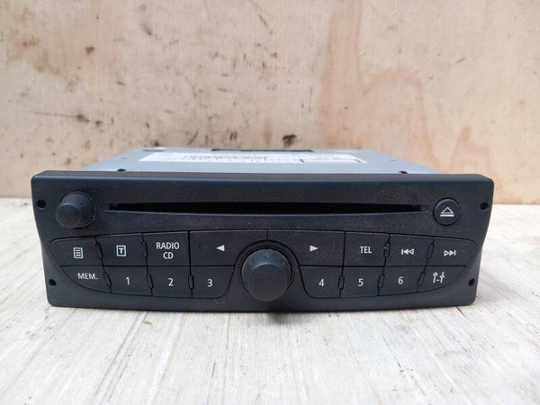 Renault Kangoo II Radio / CD Origineel 281156782R