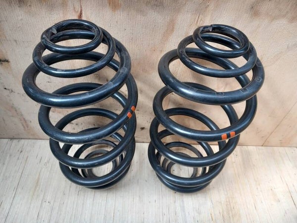 Renault Kangoo II Scroefveer Achter Set Verzwaard