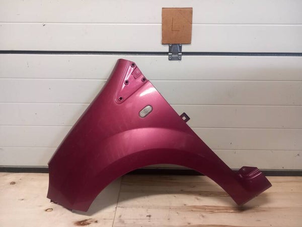 Renault Twingo II Zijscherm Links Paars TELNE 631017356R