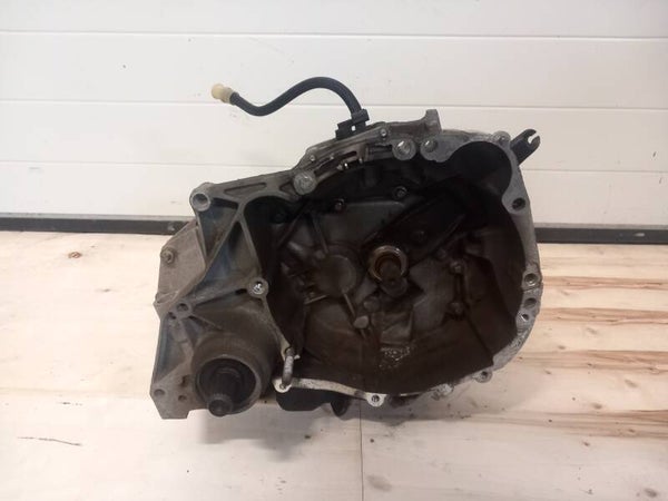 Renault Twingo II 1.2 8V Versnellingsbak JB1520
