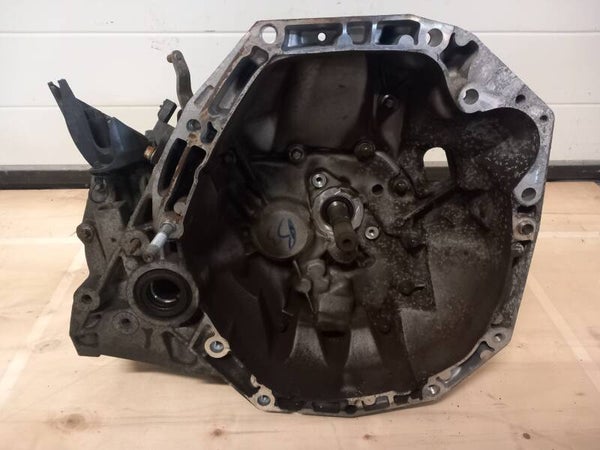 Renault Clio III 1.5 dCi Versnellingsbak JR5 353