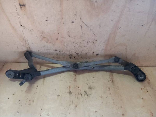 Renault Clio III Ruitenwisser Mechaniek Voor