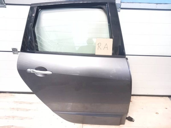 Renault Scenic III Portier Rechts Achter Grijs 821005429R