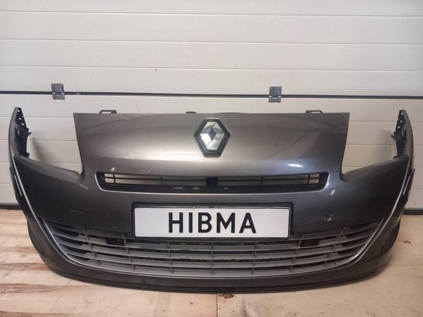 Renault Scenic III Voorbumper Grijs TEKNG 620226574R
