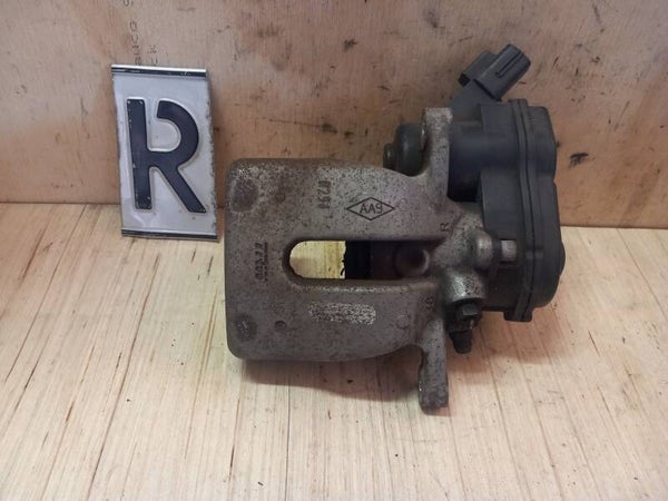 Renault Scenic III Remklauw Rechts Achter 440013546R