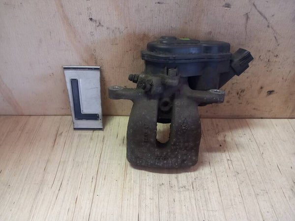 Renault Scenic III Remklauw Links Achter 440118013R