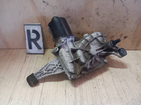 Renault Scenic III Ruitenwissermotor + Mechaniek Rechts 288150004R
