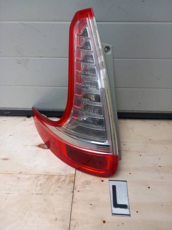 Renault Grand Scenic III Achterlicht Links 265550014R