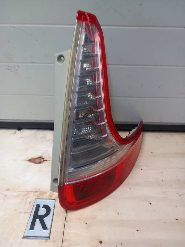 Renault Grand Scenic III Achterlicht Rechts 265500014R