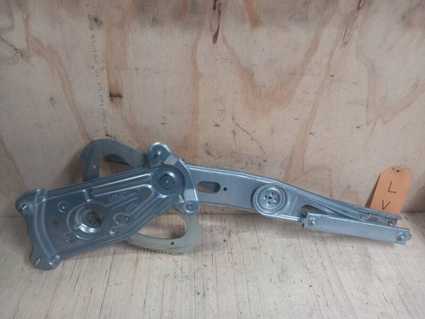 Renault Scenic III Raammechaniek Links Voor 807210007R
