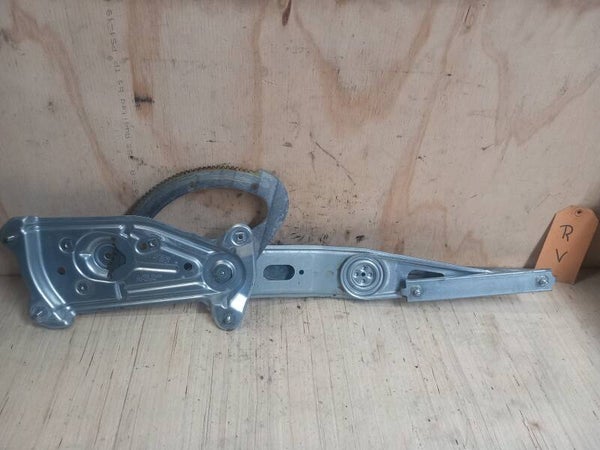Renault Scenic III Raammechaniek Rechts Voor 827200007R