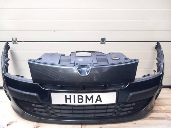 Renault Megane Estate III Voorbumper TEB66 Grijs 620220037R