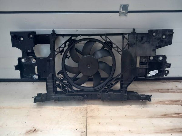 Renault Megane Estate III Voorfront + Koelvin 752100004R