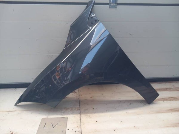 Renault Megane III Zijscherm Links TEB66 Grijs