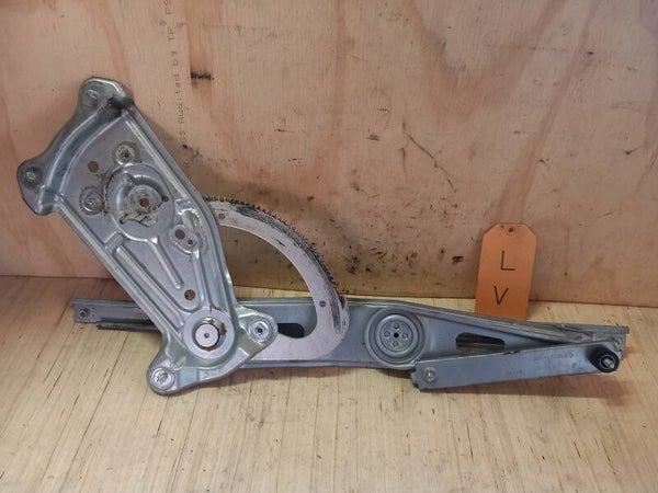 Renault Megane III Raammechaniek Links Voor 807210002R