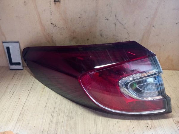 Renault Megane Estate III Achterlicht Links 265550010R