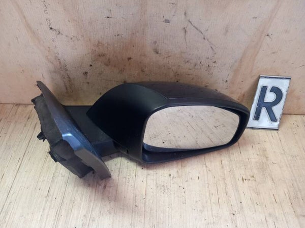 Renault Megane III Spiegel Rechts TEB66 Inklapbaar