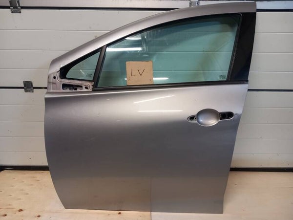 Renault Zoe Q210 Portier Links Voor TEKNG Grijs 801012271R