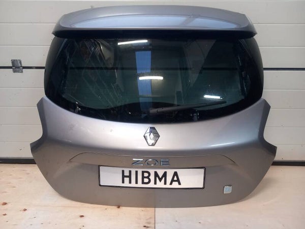Renault Zoe Q210 Achterklep Grijs TEKNG 901003877R